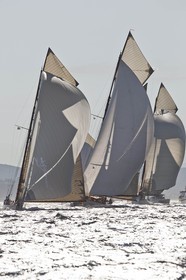 29 09 2010 - Saint Tropez (FRA, 83) - Voiles de Saint Tropez 2010 - jour 4