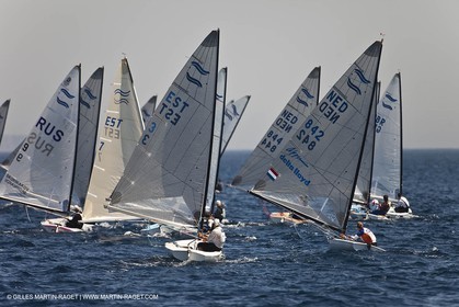 04 23 09 - Hyeres Week 2009 - Day 5