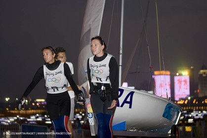 15 08 2008 - Qingdao (CHN) - 2008 Olympic games - Day 7