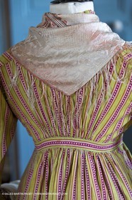 06 07 2012, Toulon (FRA,83), Villa Rozemaine, exhibition 'Fashion Dresses