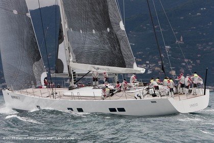 06 05 2010 - Portofino (ITA) - Nespresso Cup
