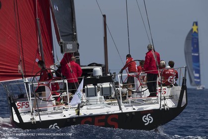 13 06 2015, Saint Tropez (FRA,83), Giraglia Rolex Cup 2015, SFS II