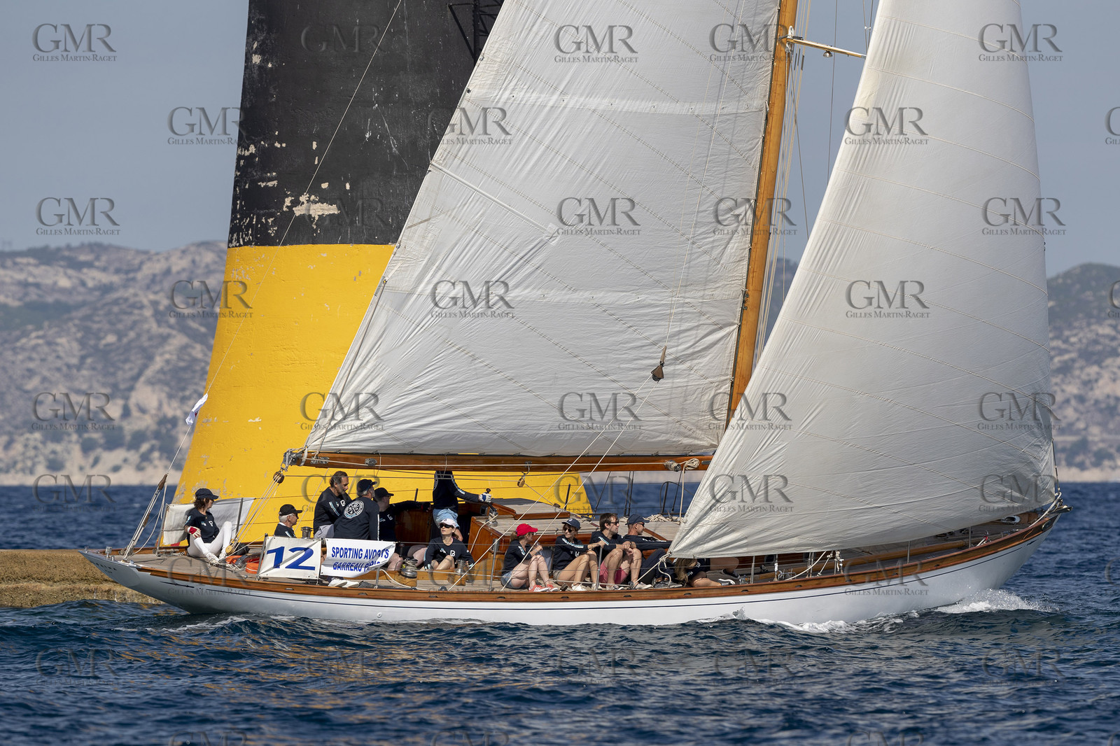 15 09 2018, Mareseille (FRA,13), Juris Cup 2018, Day 2