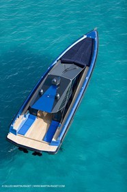 14 10 2008 - Cannes (FRA, 06) - SUper yachts - motoryachts - Wally yachts - Wallypower 64