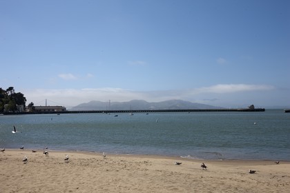 07 06 2011 - San Francisco (USA,CA) - 34th America's Cup - Aquatic Park
