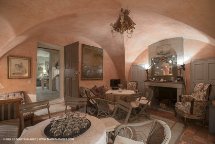 07 05 2018, Lourmarin (FRA,84), Maison d'hôte Villa Saint-Louis