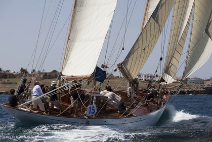 27 08 2010 - Minorque (ESP) - Trophée Paneraï 2010 - Copa del Rey Classica