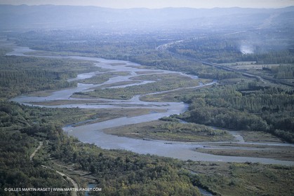 France, Provence, Val de Durance