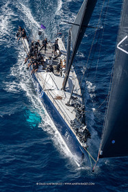 1 10 2024, Saint-Tropez (FRA), Les Voiles de Saint-Tropez 2024, Race Day 2