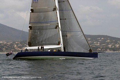 Magic Carpet 2 - Wally Yachts