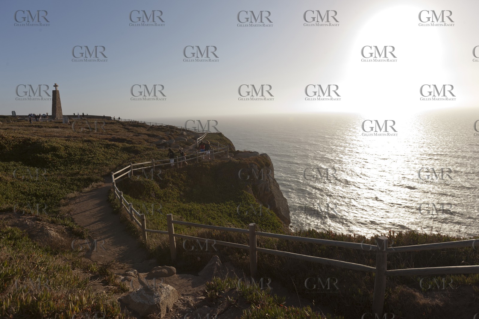 19 07 2011 - Cascais (POR) - 34th America's Cup - AC World Series - Cascais 2011 - Cascais area - Cabo da Roca