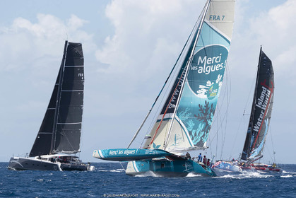 16-21 avril 2019, Saint Barthélémy (West Indies) - Les Voiles de St Barth Richard Mille