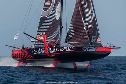 24 09 2023, Lorient (FRA), Defi Azimut 2923, Les Runs