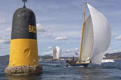 29  2022, Saint-Tropez (FRA,83), Les Voiles de Saint-Tropez 2022, journée des défis