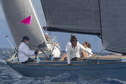06 10 2018, Saint-Troepz (FRA,83), Les Voiles de Saint-Tropez 2018, Jour 7
