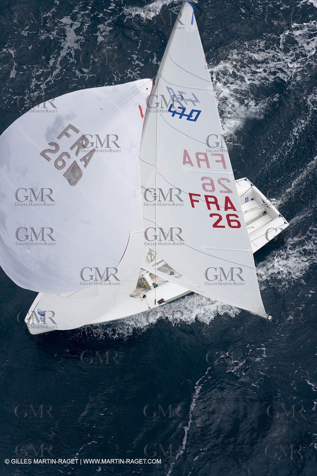 26 04 2007 - 2007 Semaine Olympique Française - Hyères (South of France) - Day 5