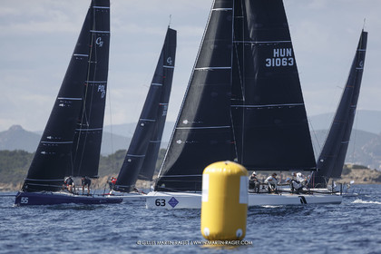 08 05 2024, Porquerolles (FRA,83), Porquerolle's Race 2024, Jour 1, Cape 31