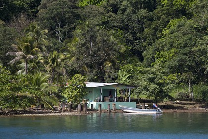 01 02 2008 - Archipel des San Blas (Panama) - Motor Yacht Senses