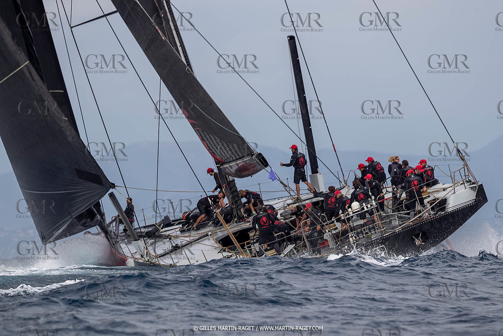 Voiles de Saint-Tropez 2021