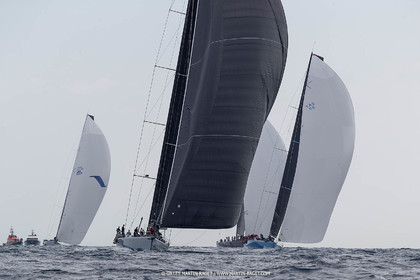 Voiles de Saint-Tropez 2021