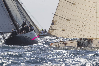 28 09 2019, Cannes (FRA,06), Régates Royales 2019