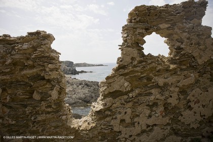 26 07 2008 - Porquerolles Island (FRA,83) - Langoustier fortress