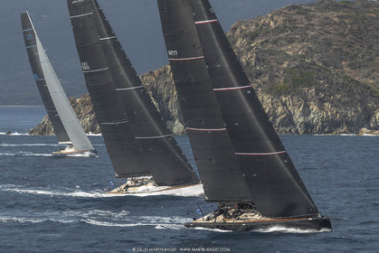 05  2018, Saint-Tropez (FRA,83), Les Voiles de Saint-Tropez 2018, Jour 6