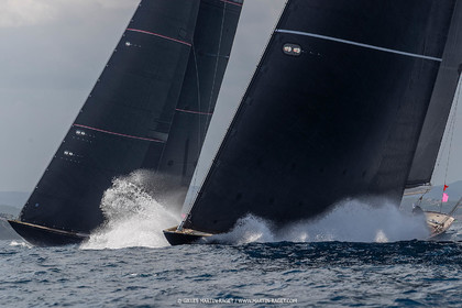 Voiles de Saint-Tropez 2021