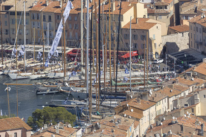 30 09 2019, Saint-Tropez (FRA,83), Les Voiles de Saint-Tropez 2019, jour 1