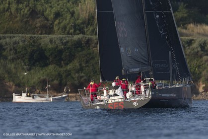 13 06 2015, Saint Tropez (FRA,83), Rolex Giraglia Prologue, SFS finish