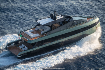 26 0 2023, Porto Rotondo (ITA), Wally WHY 150