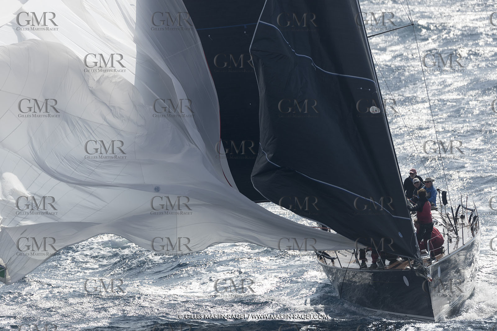 03 10 2017, Saint-Tropez (FRA,83), Les Voiles de Saint-Tropez 2017, jour3