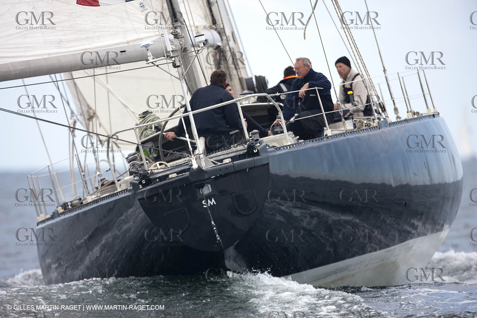 19 05 2010- Lorient- (FRA,56)  -  Pen Duick VI