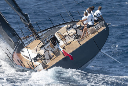 03 09 2019, Cannes (FRA,06), Chantier Beneteau, First Yacht 53