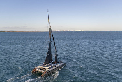 11 03 2019, La Grande Motte (FRA, 34), Gunboat 68
