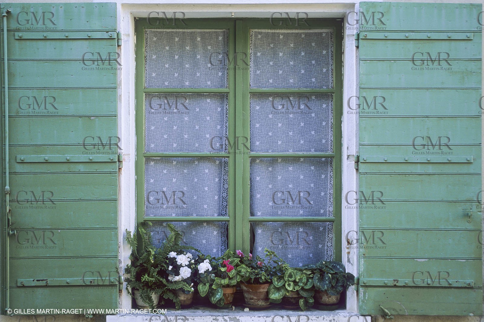 France, Provence, Saint-Rémy de Provence