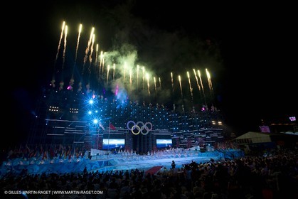 09 08 2008 - Qingdao (CHN) - Jeux Olympiques 2008 - Jour 1