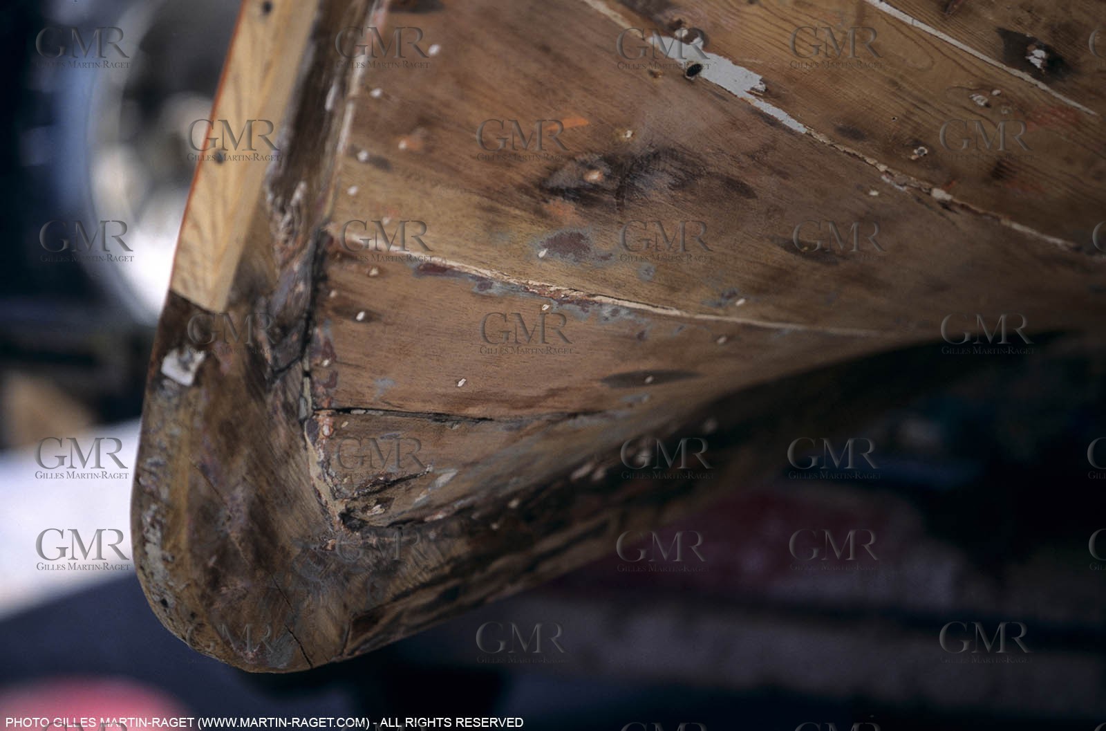 Marseille (FRA,13), Sharp