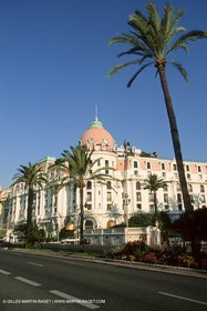 France - Côte d'Azur - Nice - Negresco Hotel