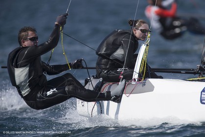 Sailing World Cup - Hyères Sialing Week - Hyères (FRA,83) - 23 04 2014