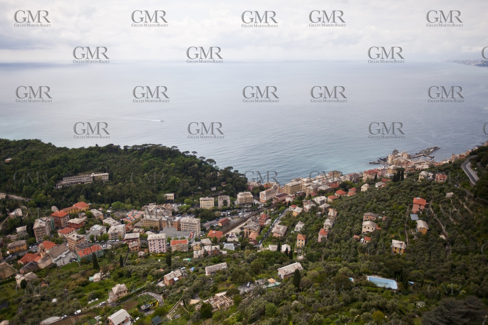 08 05 2010, Italia, Liguria, Camogli