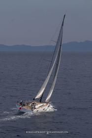 23 07 2026, Canet en Roussillon (FRA,66), Chantier Beneteau, First 60