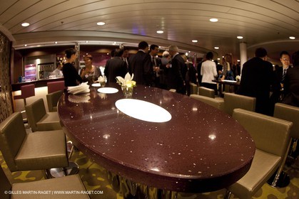 01-30-12   Marseilles (FRA,13) Bastia (FRA,Corsica)   Launching cruising trip and Christening ceremony of PIANA, last ferry ship from La Meridionale