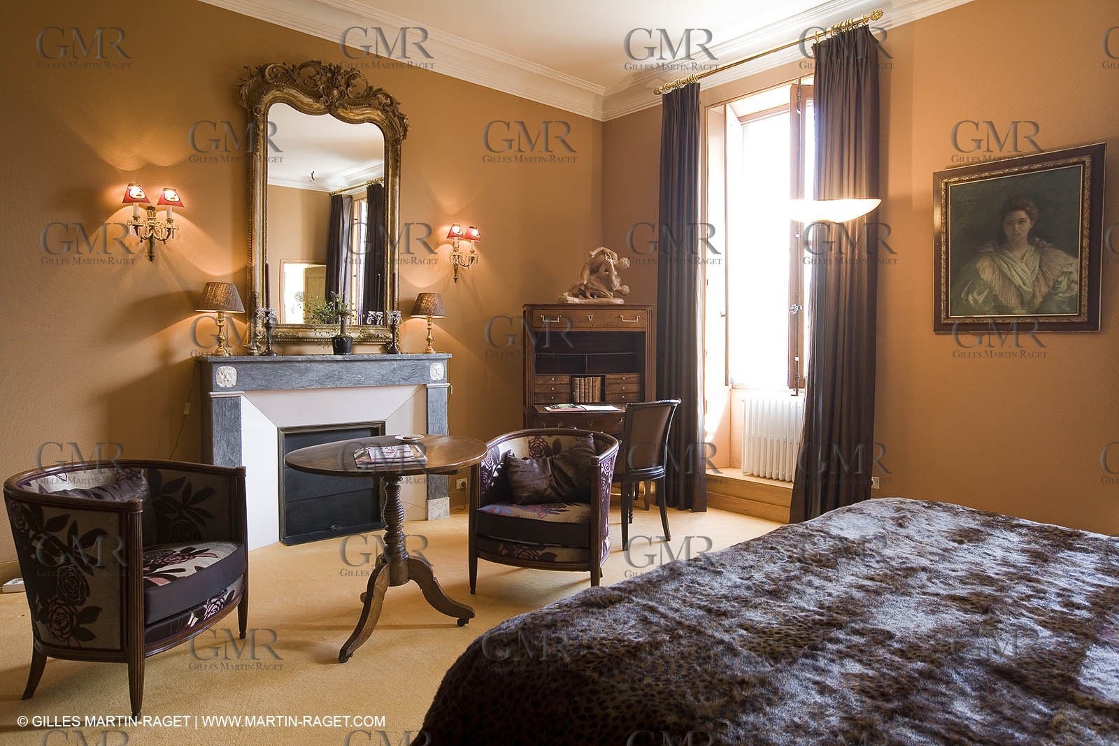 26 03 08 - Saint Rémy de Provence (FRA,13) - Chateau des Alpilles