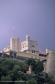 Monaco - Palace