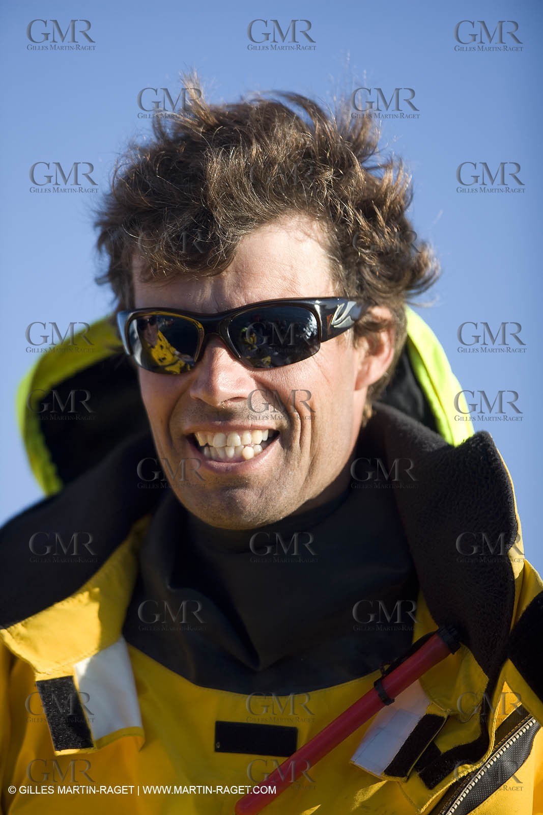 07 04 08 - France - Port Saint Louis du Rhone - Hydroptere - Training