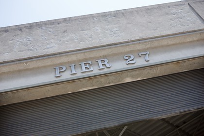 07 06 2011 - San Francisco (USA,CA) - 34th America's Cup - The Piers in their state of origin - Pier 27-29 Pier 27