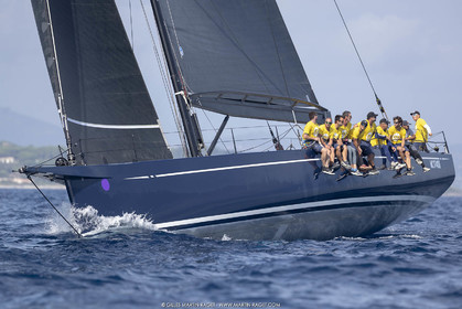 01 10 2019, Saint-Tropez (FRA,83), Les Voiles de Saint-Tropez 2019, day 2