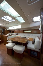 May 2006, Porquerolles, Beneteau Oceanis 50