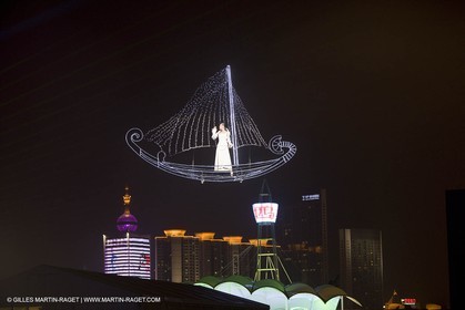 09 08 2008 - Qingdao (CHN) - Jeux Olympiques 2008 - Jour 1